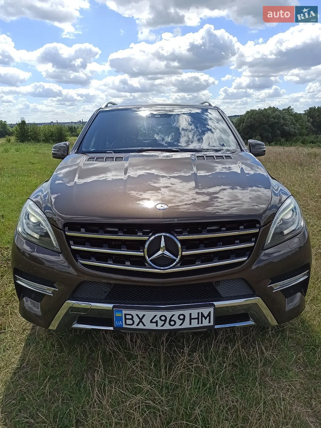 2012 Mercedes-Benz M-klasse - мініатюра 9