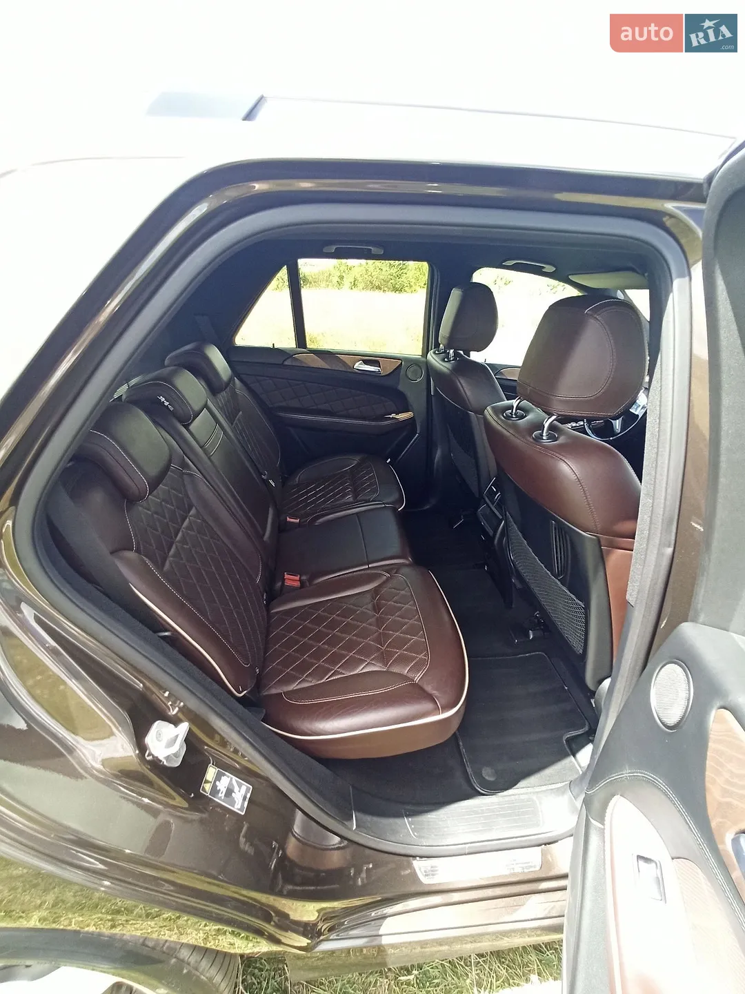 2012 Mercedes-Benz M-klasse - мініатюра 17