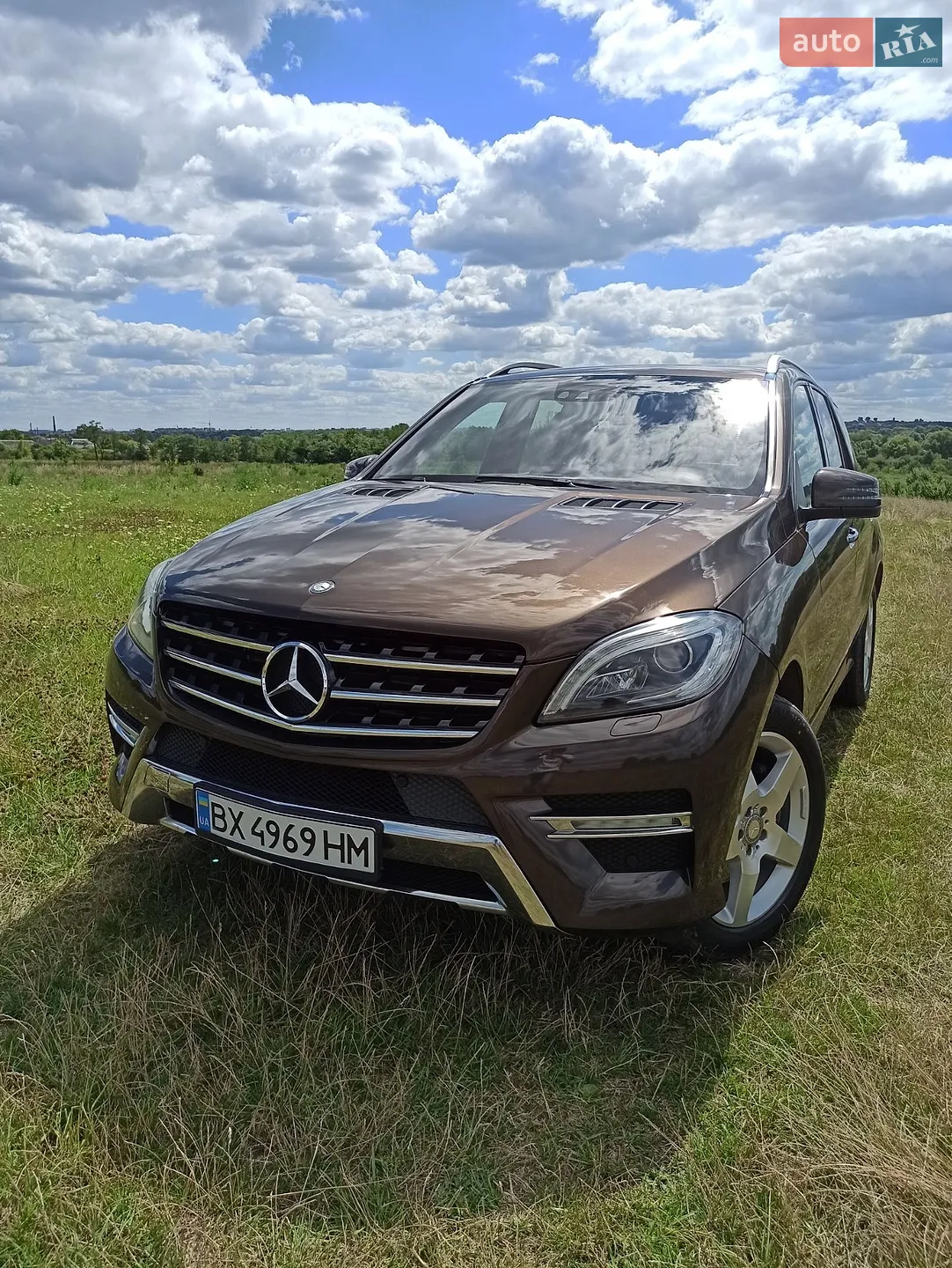 2012 Mercedes-Benz M-klasse - мініатюра 27