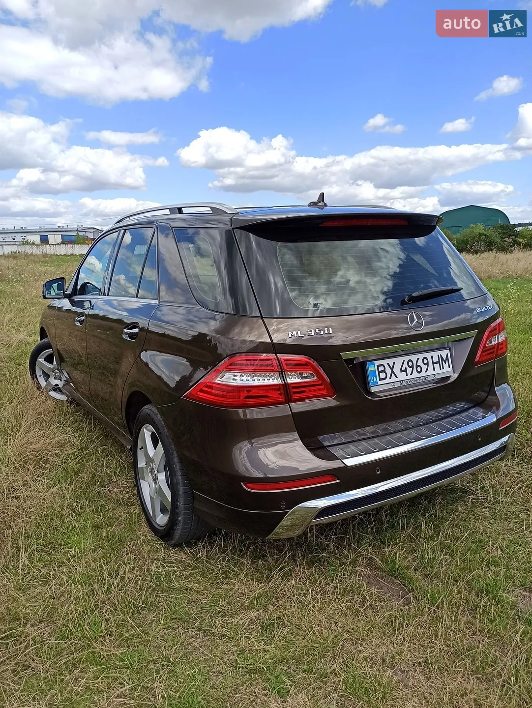 2012 Mercedes-Benz M-klasse - мініатюра 26
