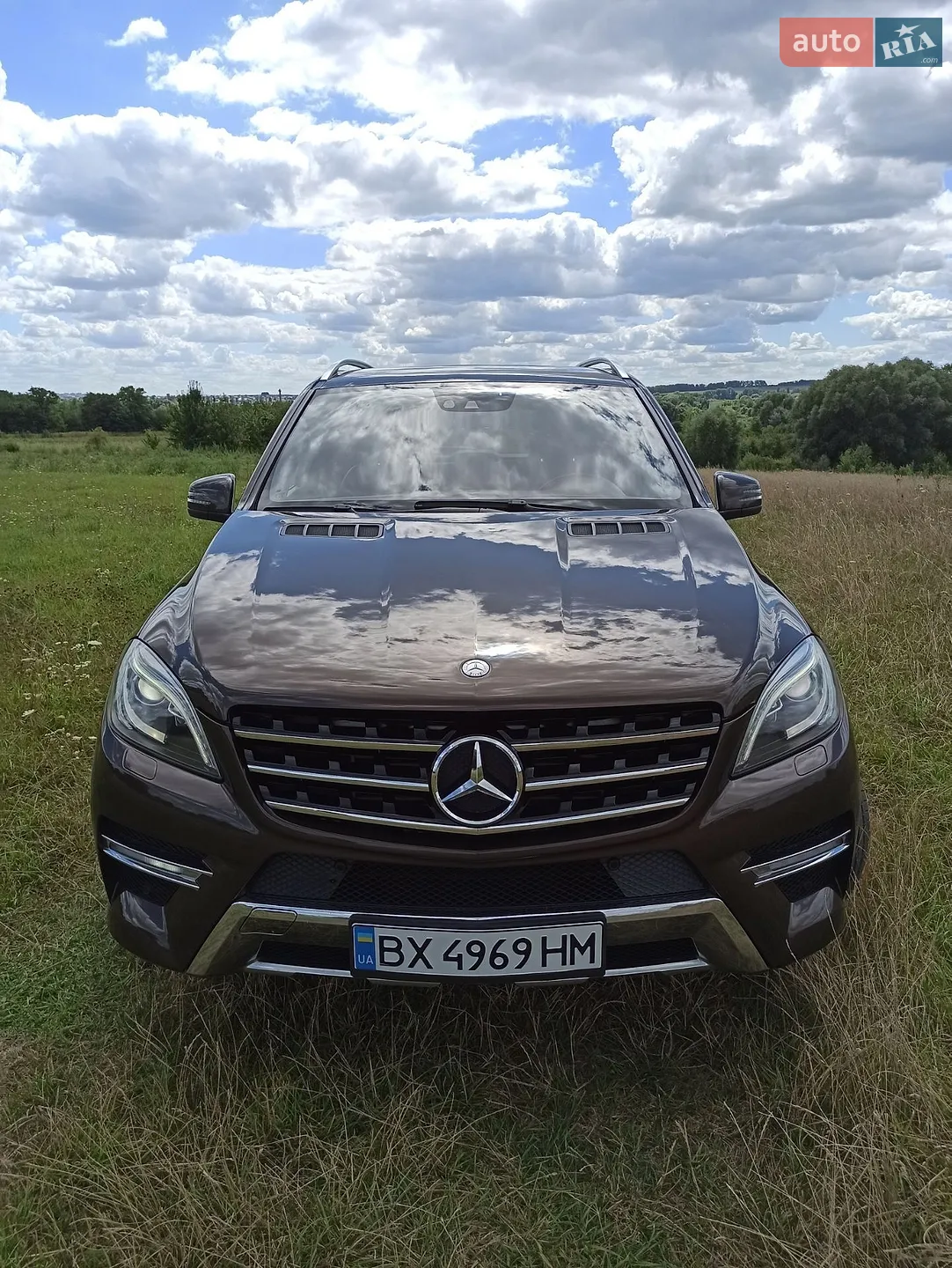 2012 Mercedes-Benz M-klasse - мініатюра 28