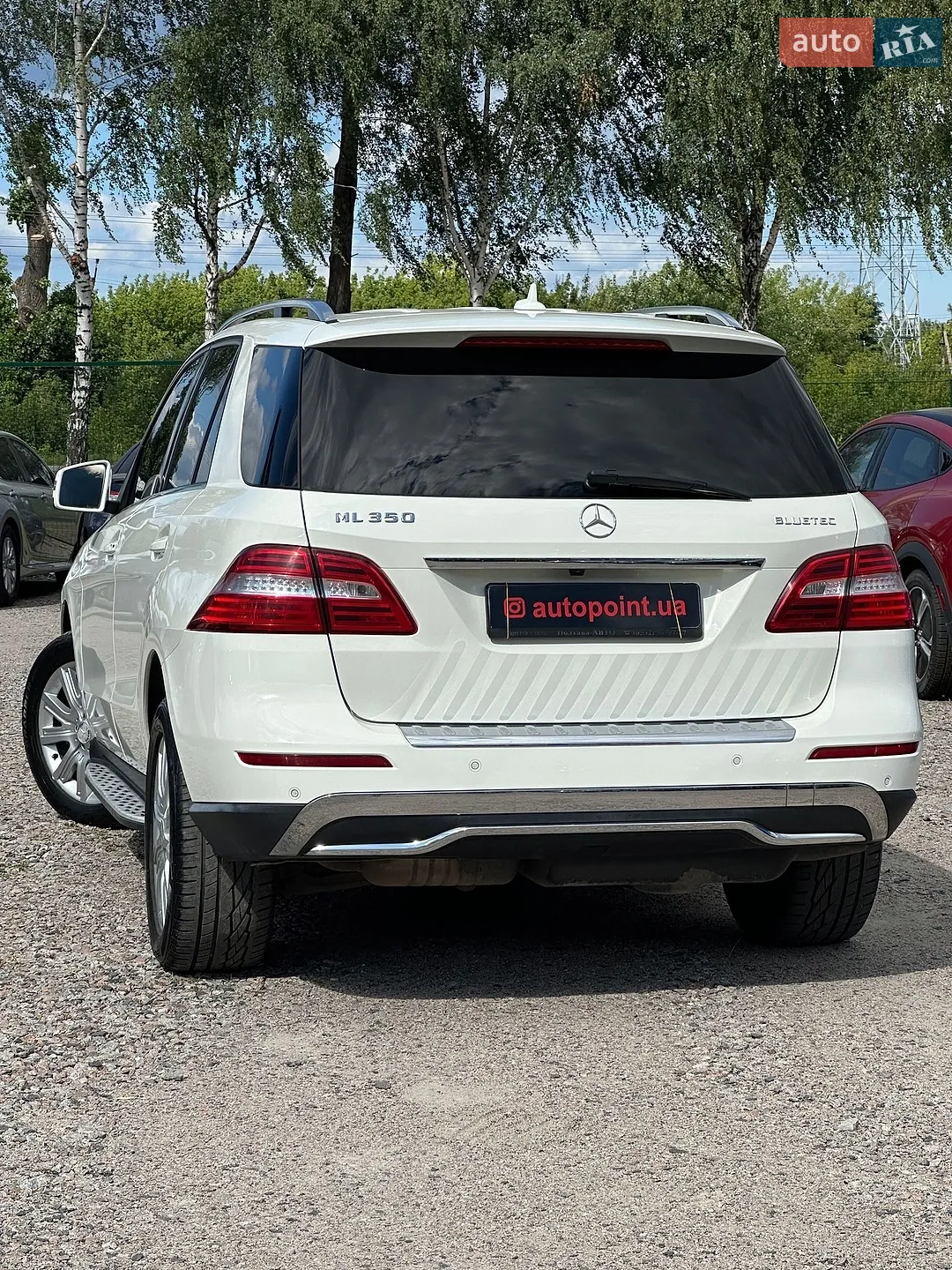 2013 Mercedes-Benz M-klasse - мініатюра 13