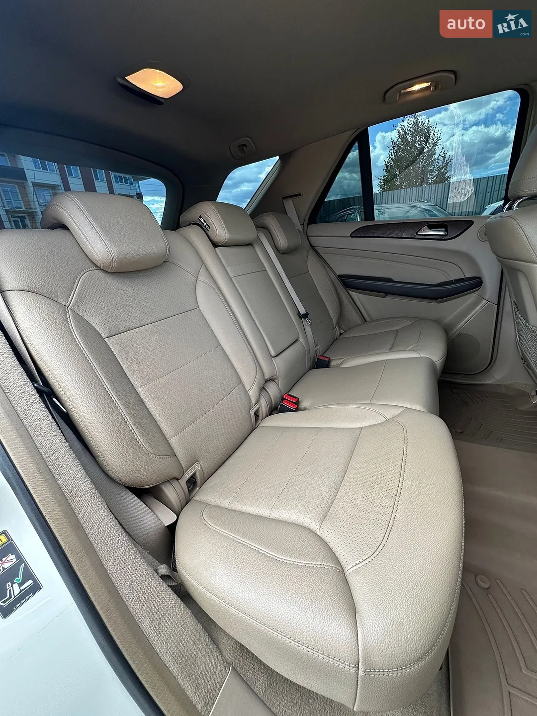 2013 Mercedes-Benz M-klasse - мініатюра 24