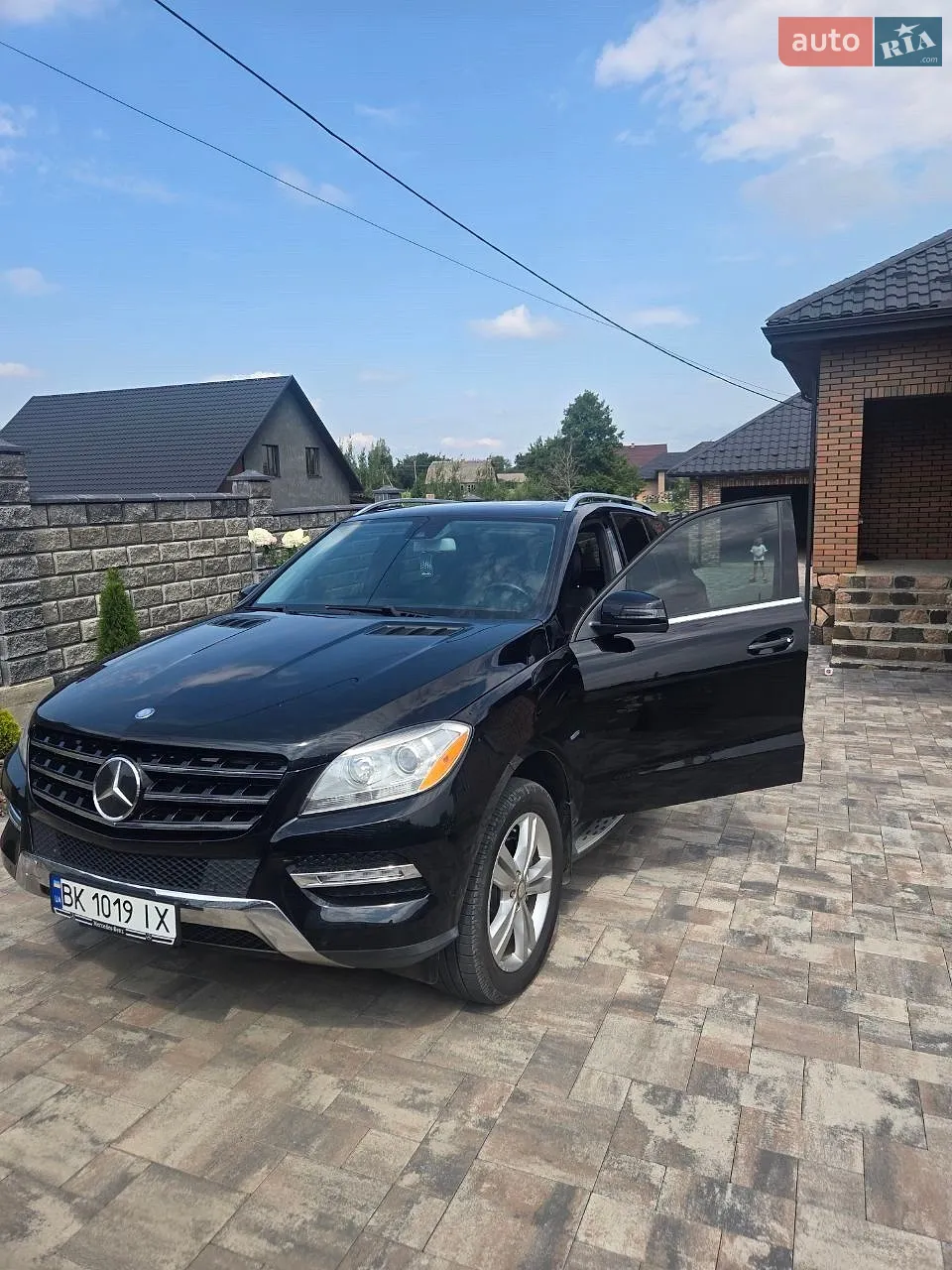 2011 Mercedes-Benz M-klasse - мініатюра 2