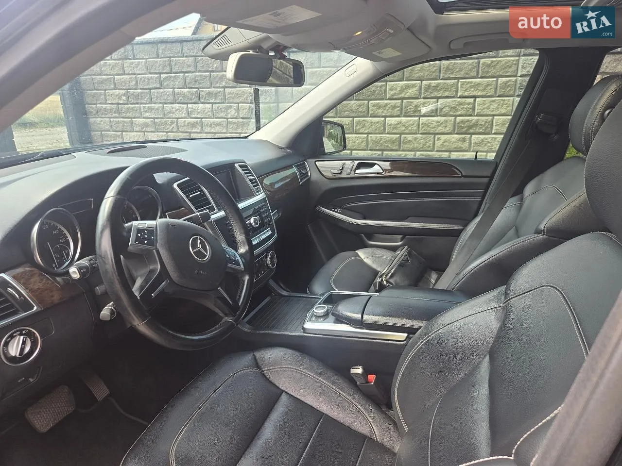 2011 Mercedes-Benz M-klasse - мініатюра 5