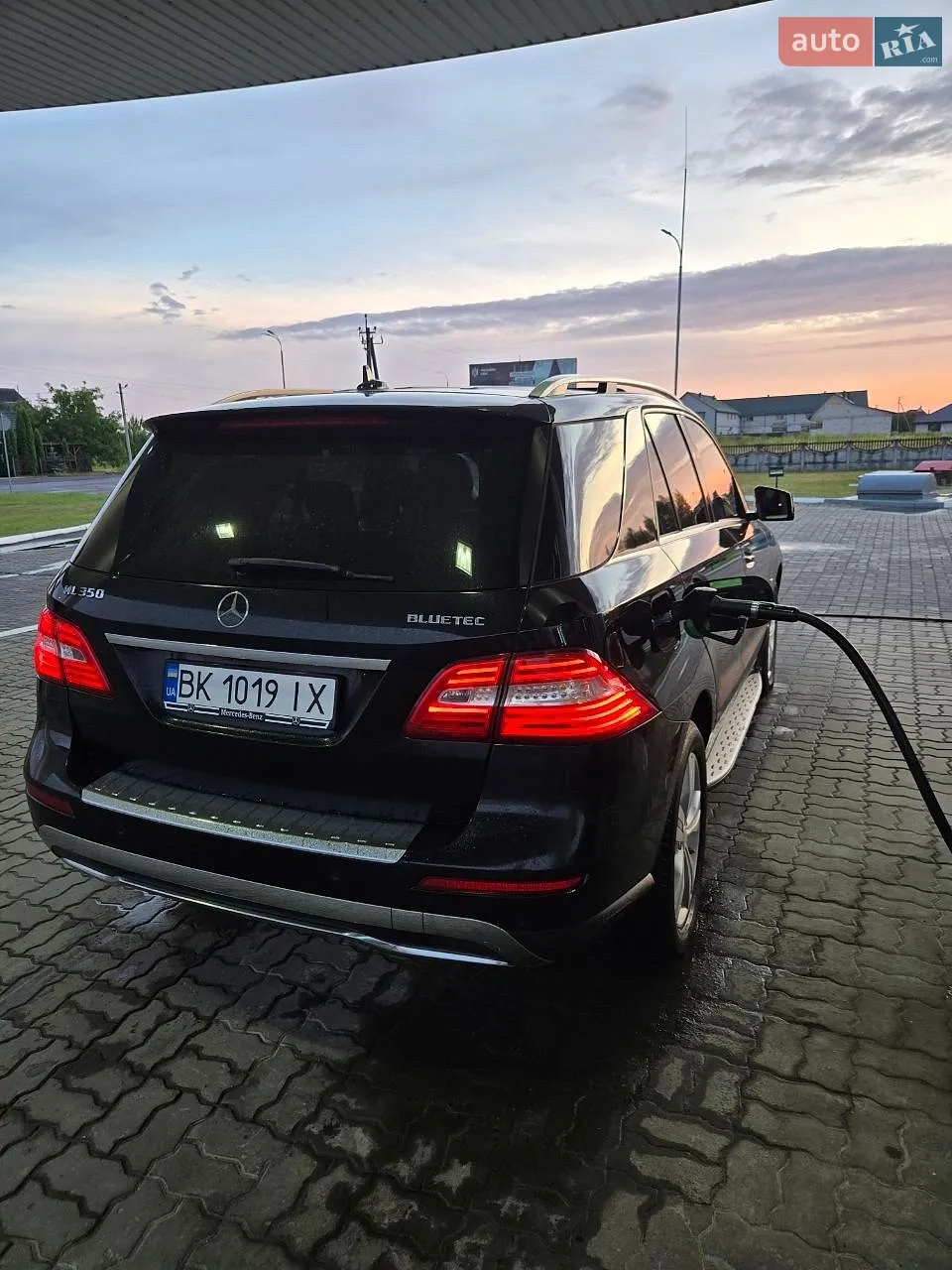 2011 Mercedes-Benz M-klasse - мініатюра 7