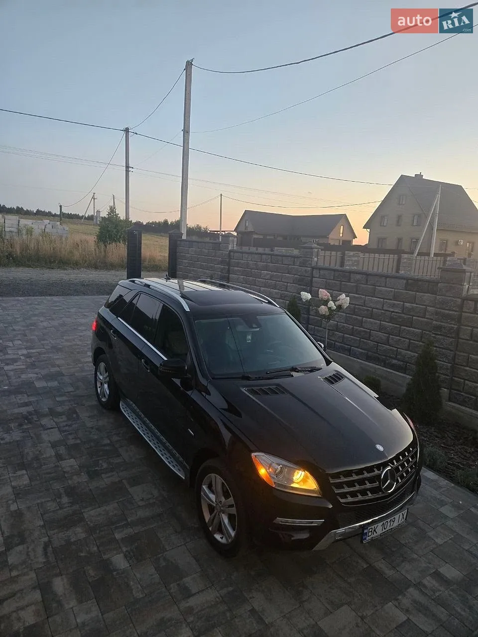2011 Mercedes-Benz M-klasse - мініатюра 8
