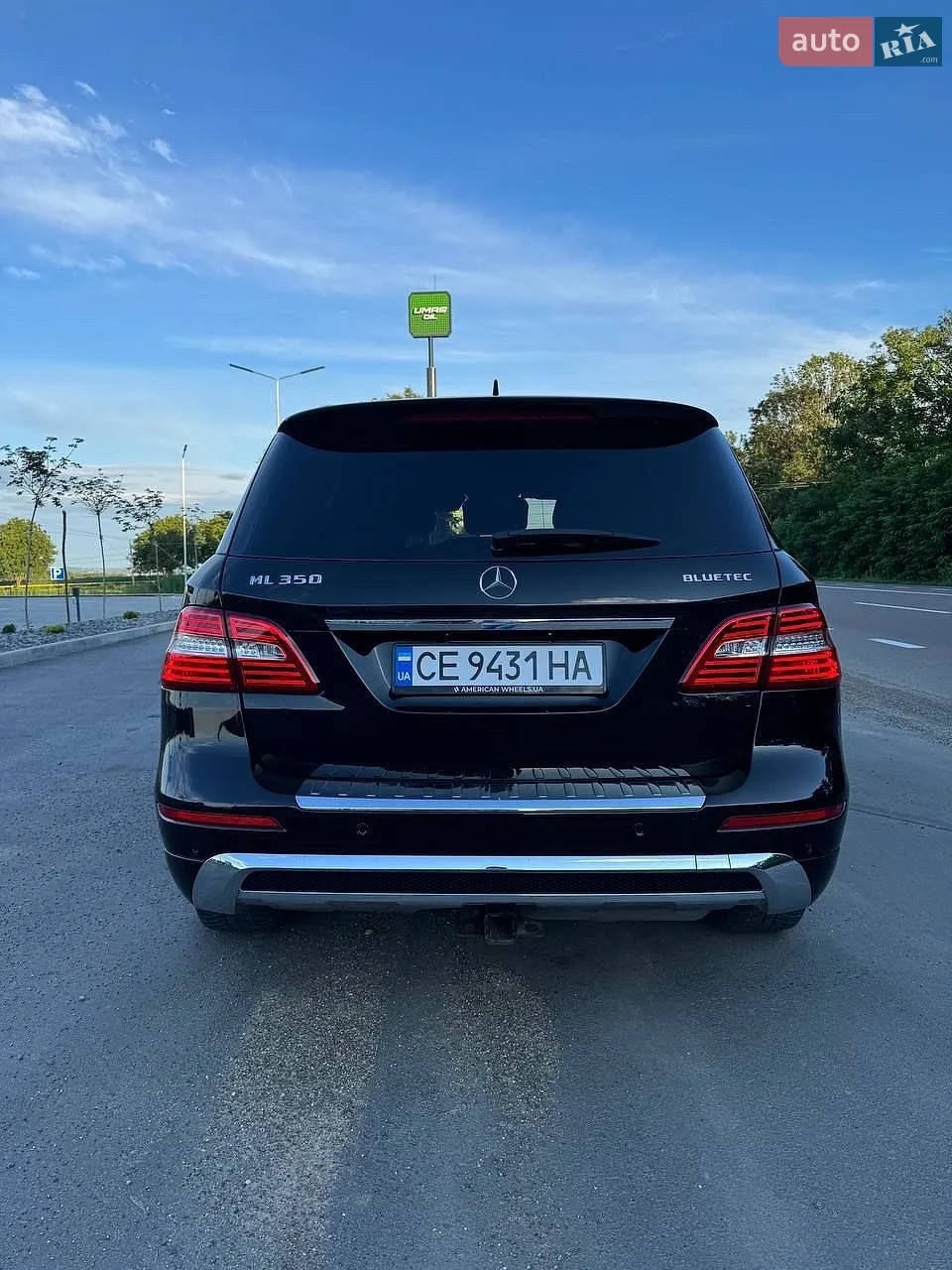 2014 Mercedes-Benz M-klasse - мініатюра 10