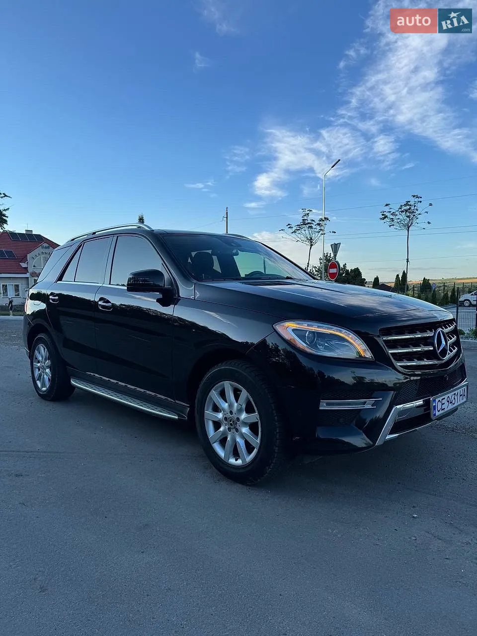 2014 Mercedes-Benz M-klasse - мініатюра 13