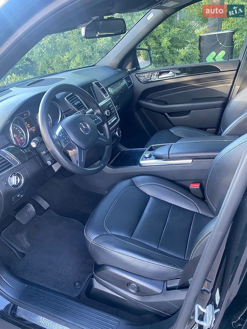 2014 Mercedes-Benz M-klasse - мініатюра 27