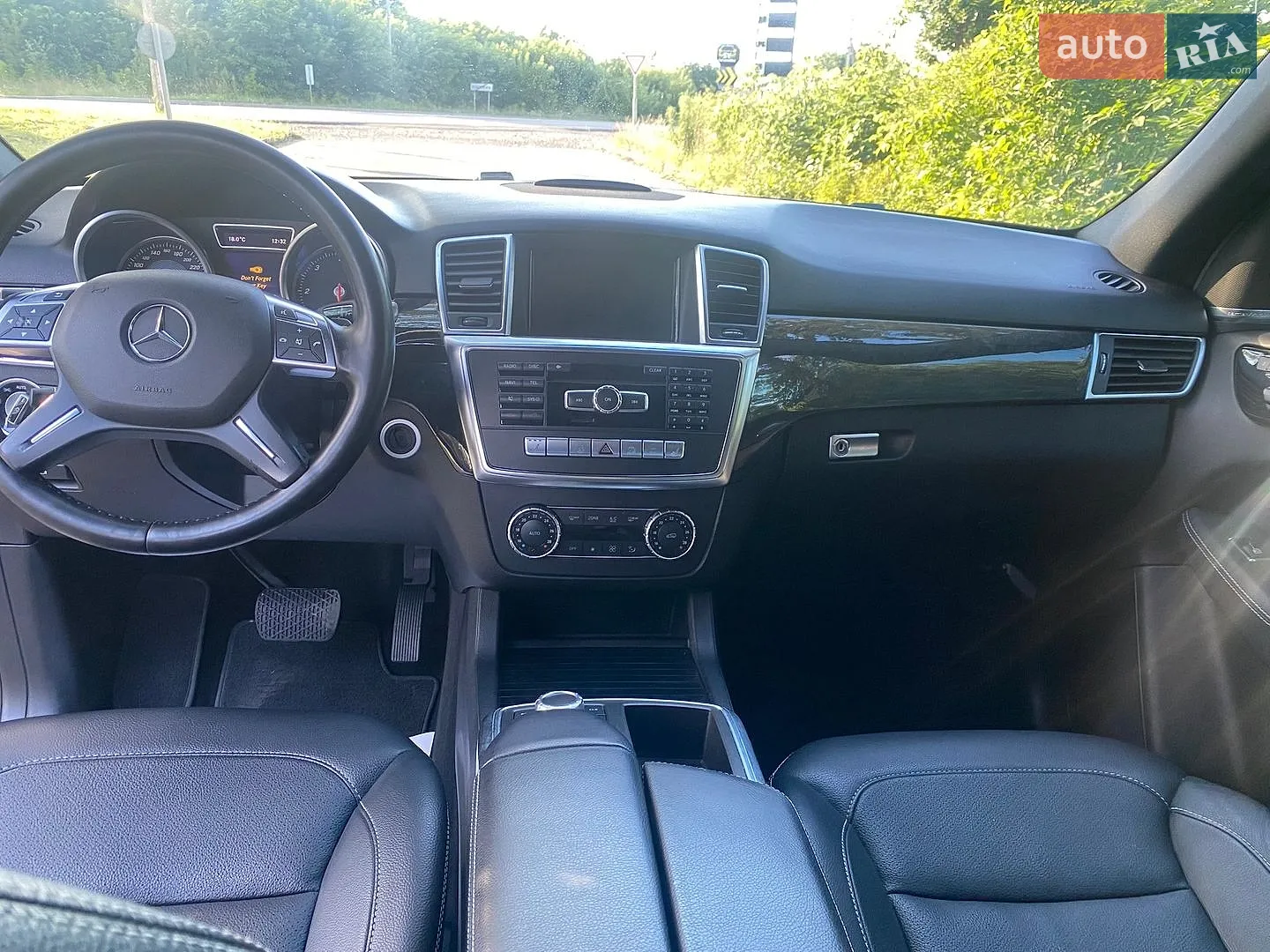 2014 Mercedes-Benz M-klasse - мініатюра 36