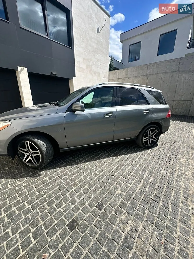 2011 Mercedes-Benz M-klasse - мініатюра 5