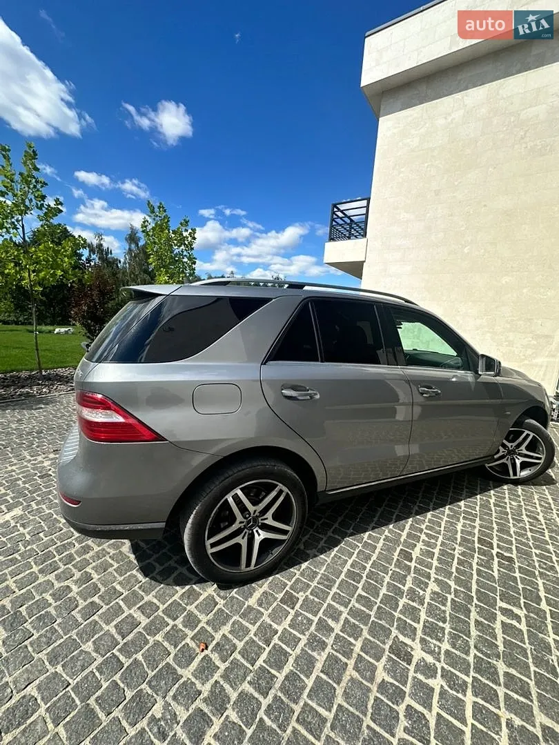 2011 Mercedes-Benz M-klasse - мініатюра 21