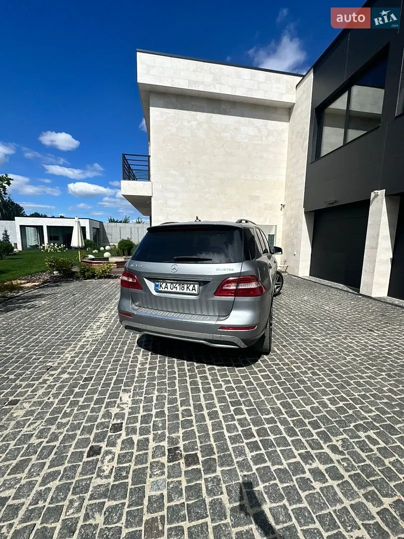 2011 Mercedes-Benz M-klasse - мініатюра 25