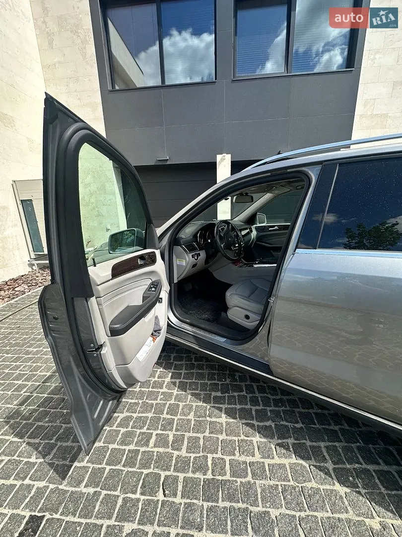 2011 Mercedes-Benz M-klasse - мініатюра 34