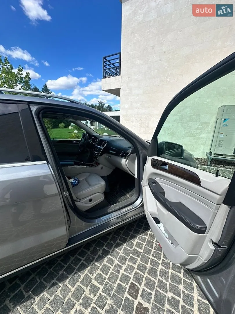 2011 Mercedes-Benz M-klasse - мініатюра 42