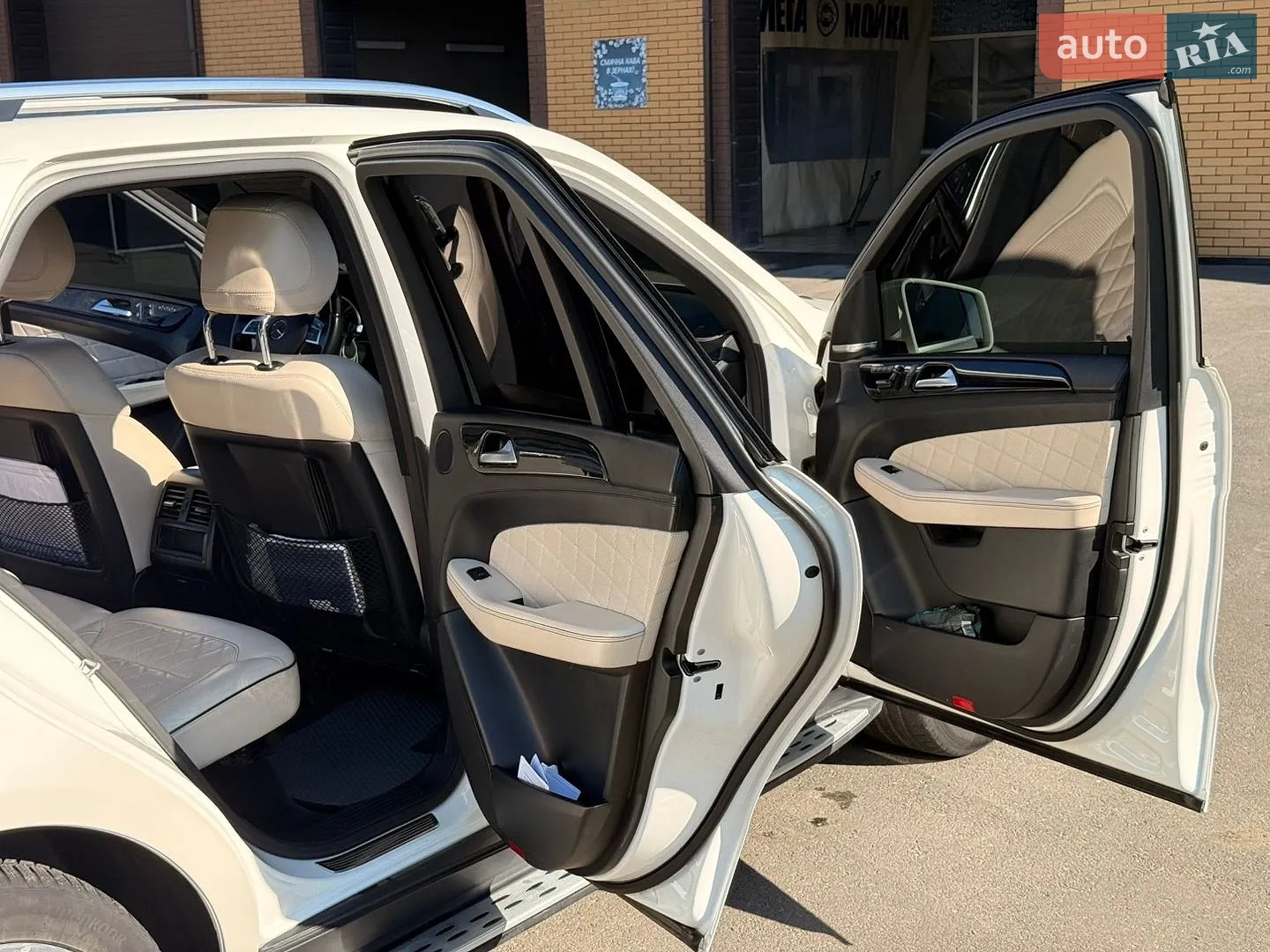 2012 Mercedes-Benz M-klasse - мініатюра 8