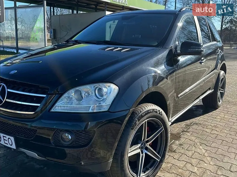 Mercedes-Benz M-Class
