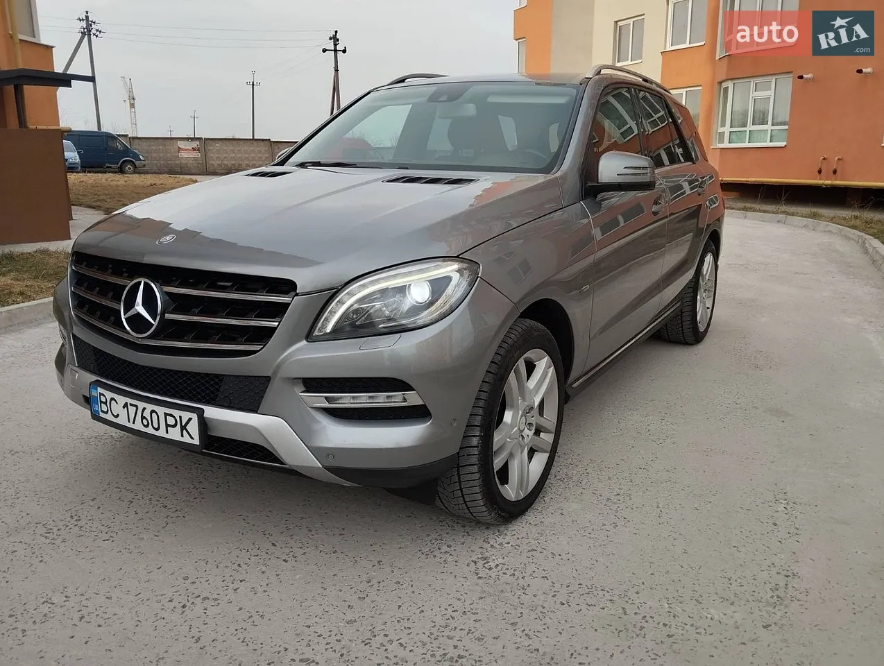 2012 Mercedes-Benz M-klasse - мініатюра 65