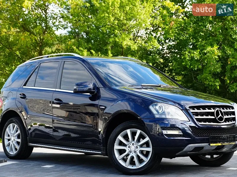 Mercedes-Benz M-Class