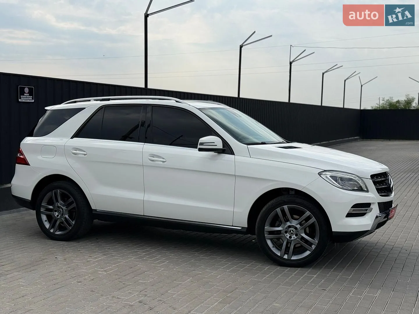 2014 Mercedes-Benz M-klasse - мініатюра 7