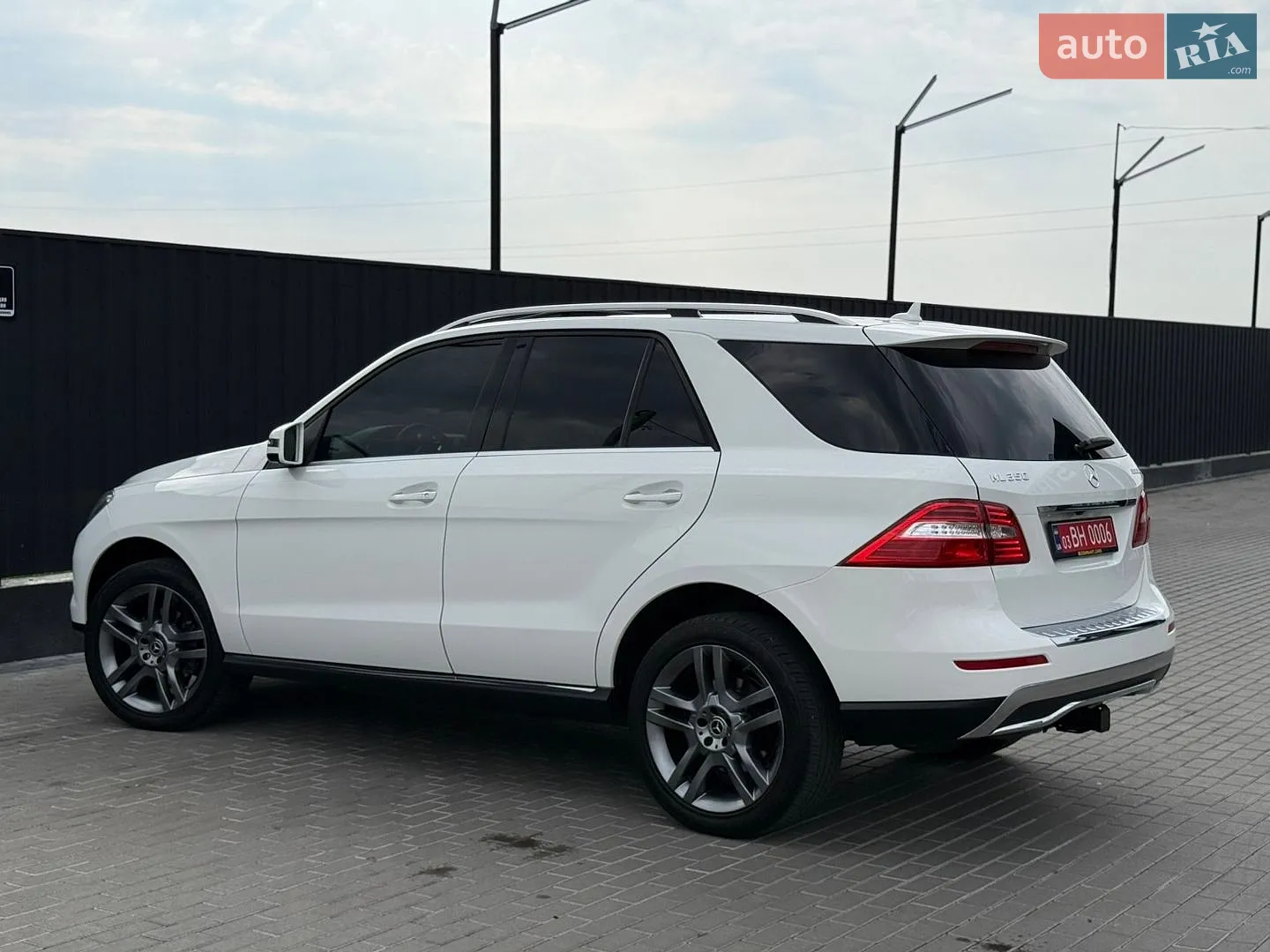 2014 Mercedes-Benz M-klasse - мініатюра 19