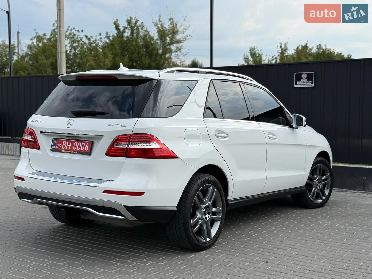 2014 Mercedes-Benz M-klasse - мініатюра 22