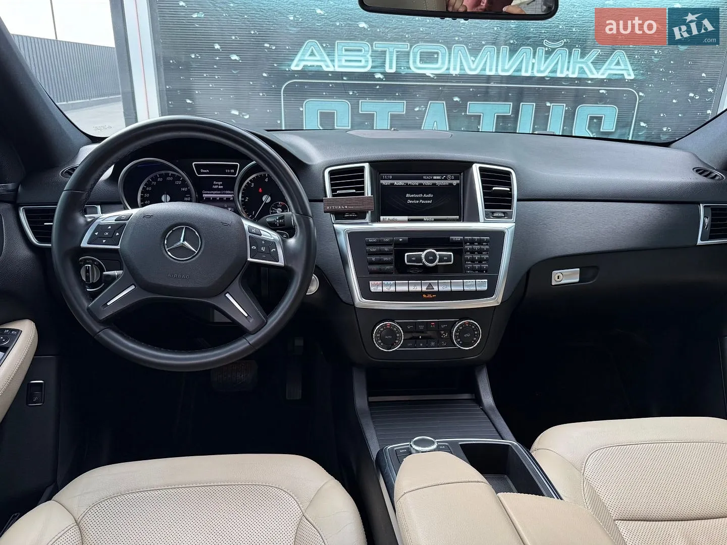 2014 Mercedes-Benz M-klasse - мініатюра 42