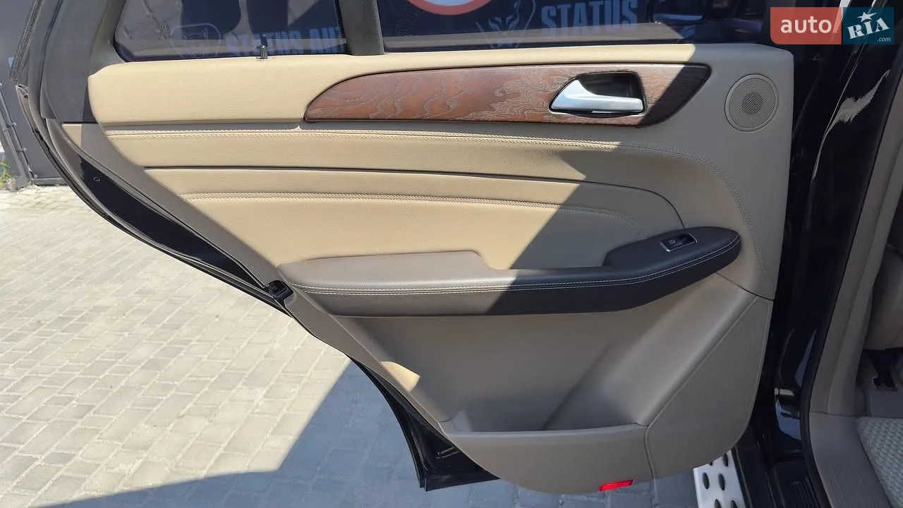 2014 Mercedes-Benz M-klasse - мініатюра 29