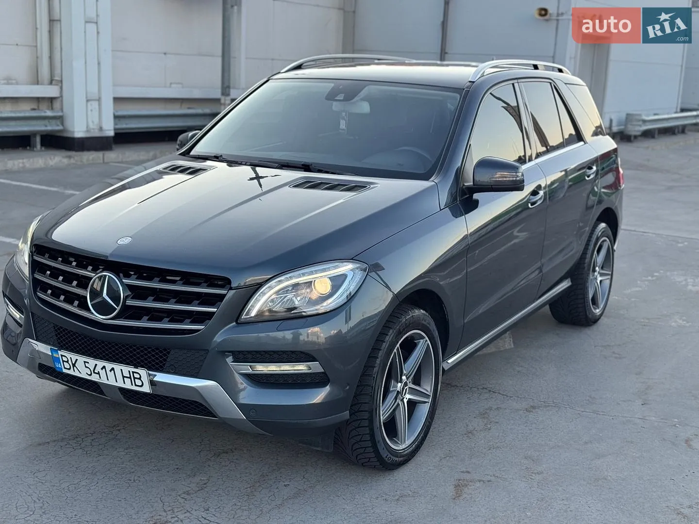 2013 Mercedes-Benz M-klasse - мініатюра 8
