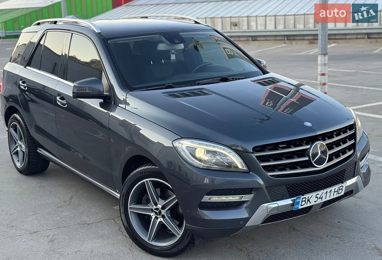 2013 Mercedes-Benz M-klasse - мініатюра 12