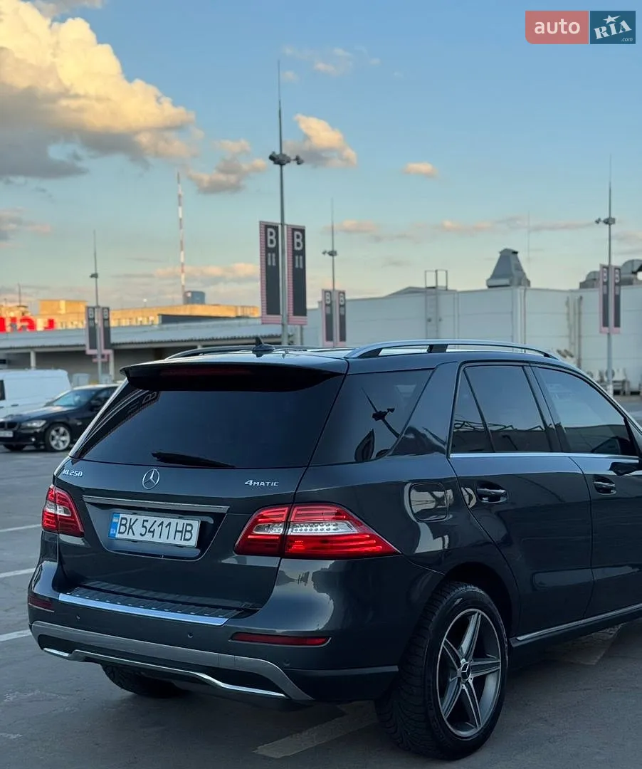 2013 Mercedes-Benz M-klasse - мініатюра 19