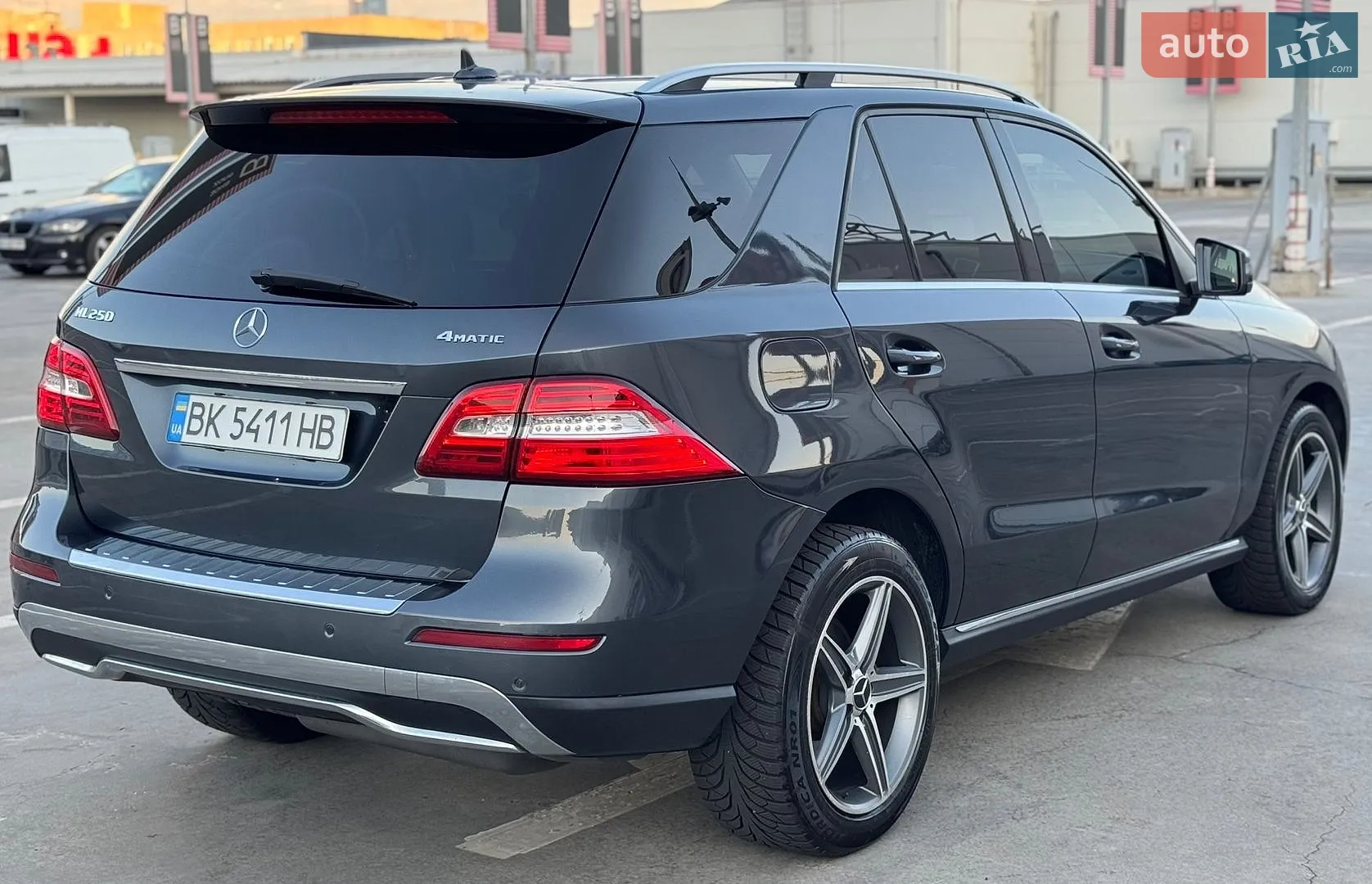 2013 Mercedes-Benz M-klasse - мініатюра 20
