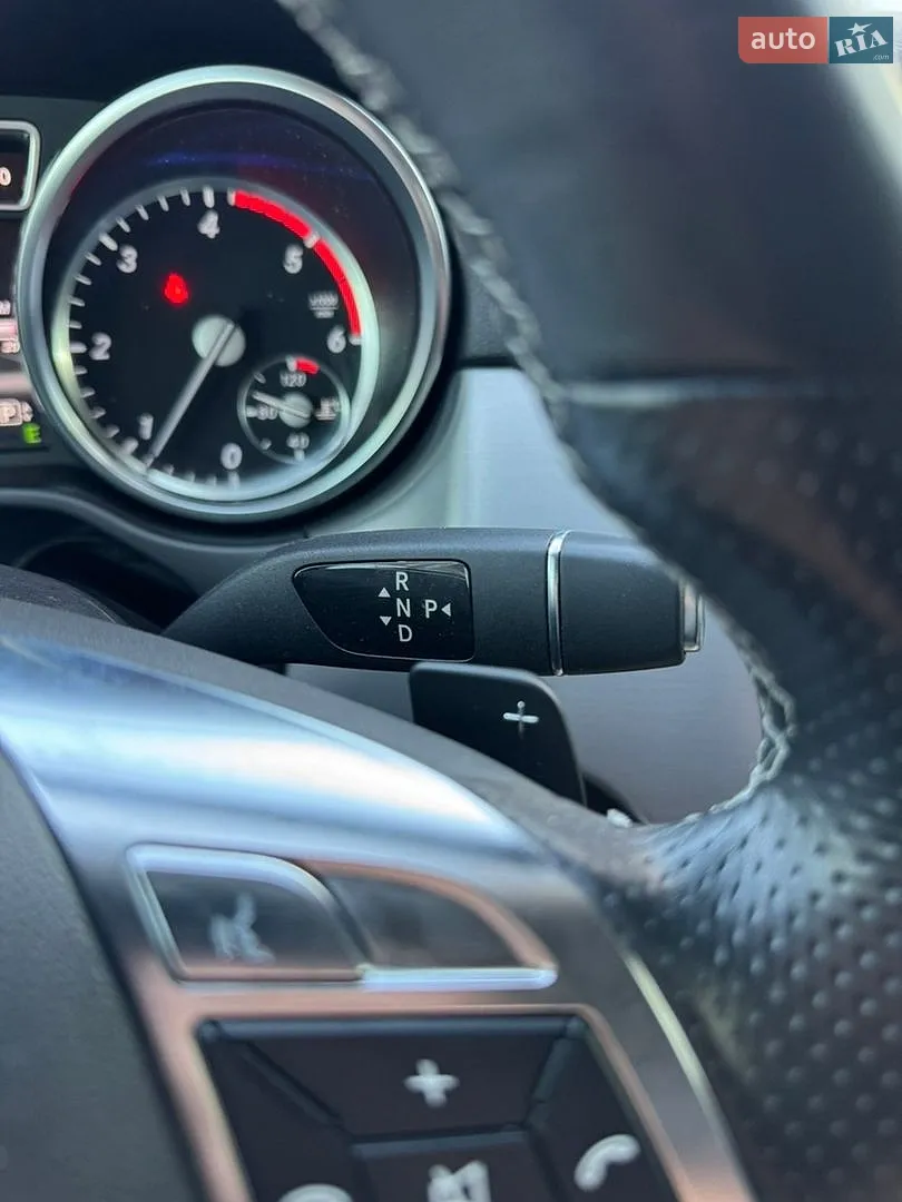 2013 Mercedes-Benz M-klasse - мініатюра 46