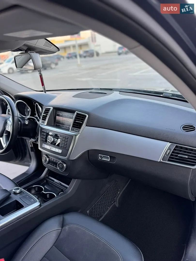 2013 Mercedes-Benz M-klasse - мініатюра 44