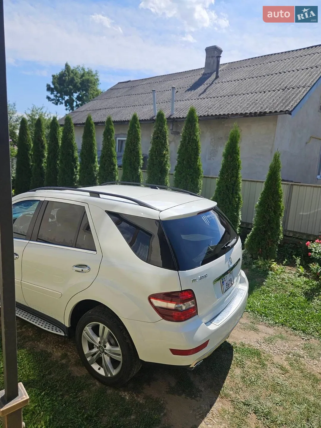 2011 Mercedes-Benz M-klasse - мініатюра 9