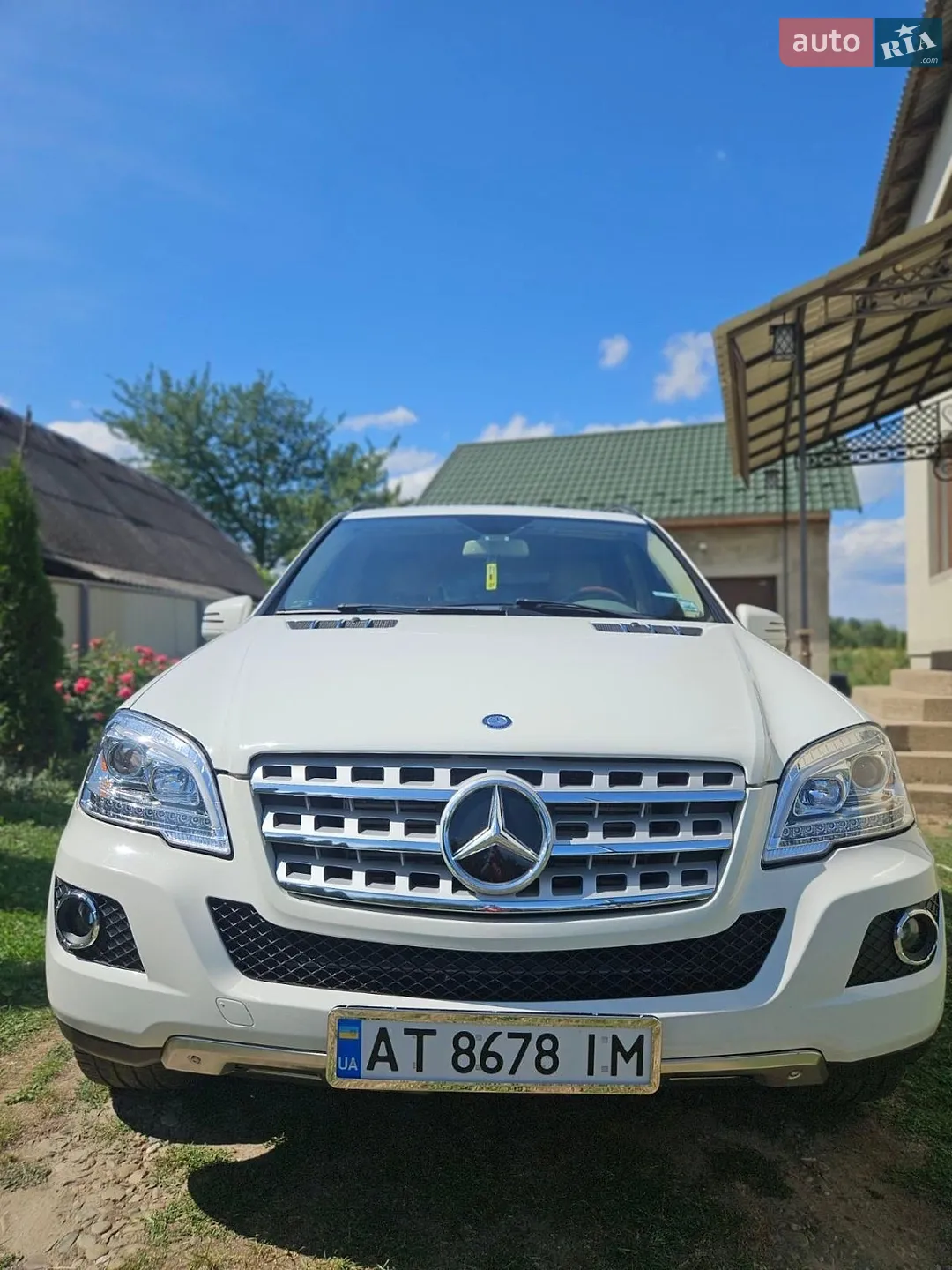 2011 Mercedes-Benz M-klasse - мініатюра 4