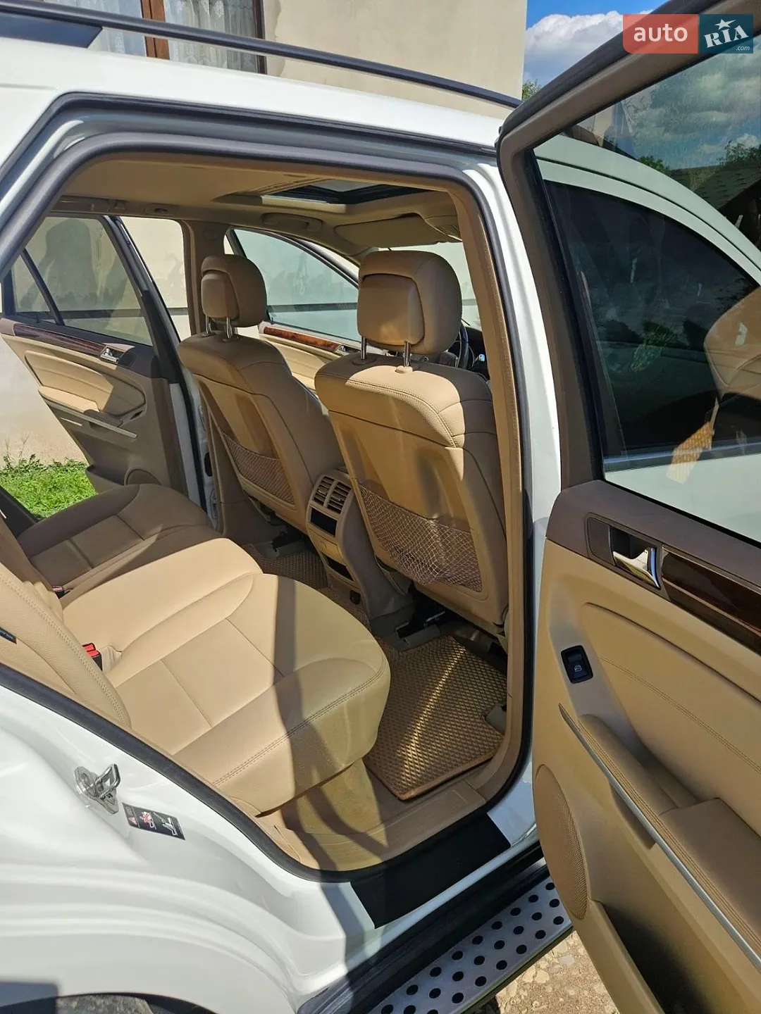 2011 Mercedes-Benz M-klasse - мініатюра 15