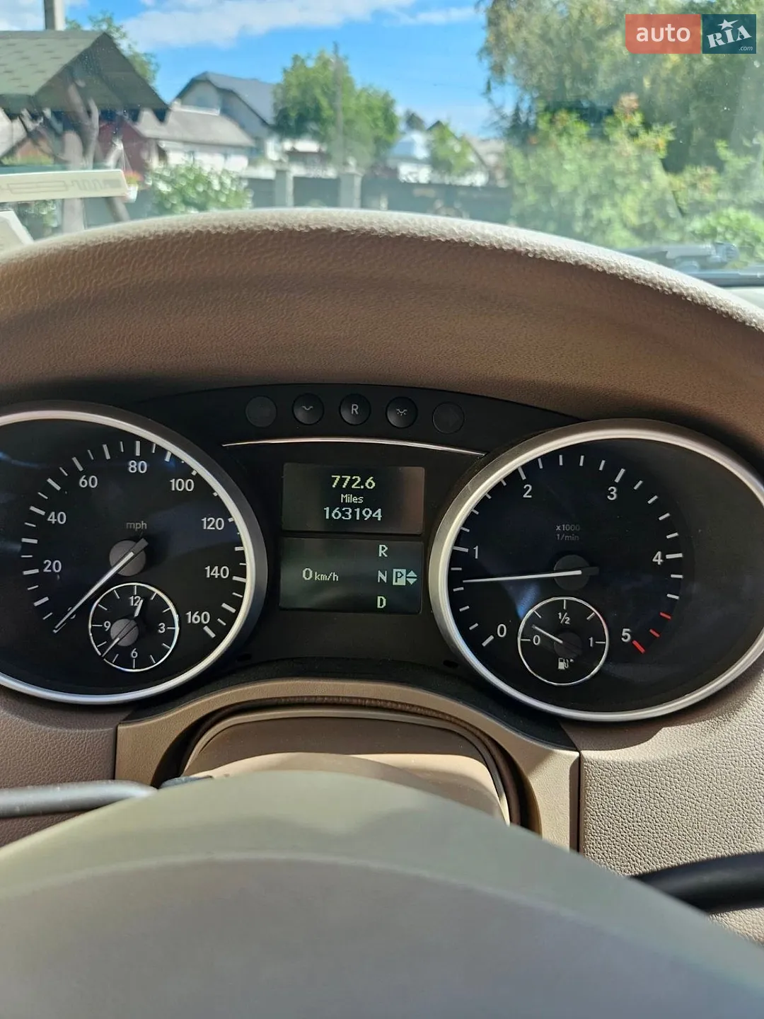 2011 Mercedes-Benz M-klasse - мініатюра 21