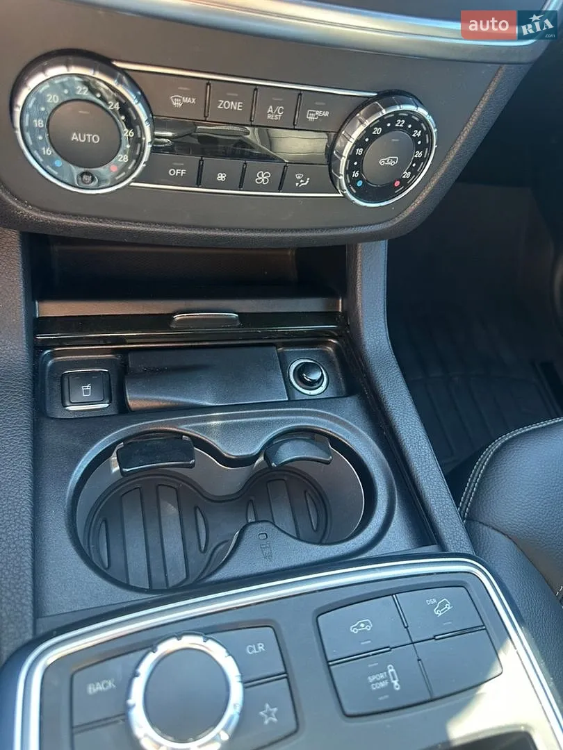 2015 Mercedes-Benz M-klasse - мініатюра 9