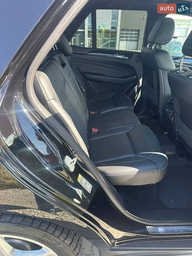 2015 Mercedes-Benz M-klasse - мініатюра 15