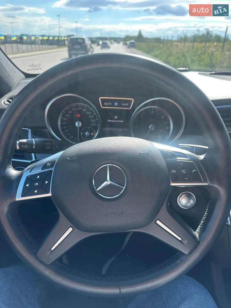 2015 Mercedes-Benz M-klasse - мініатюра 30