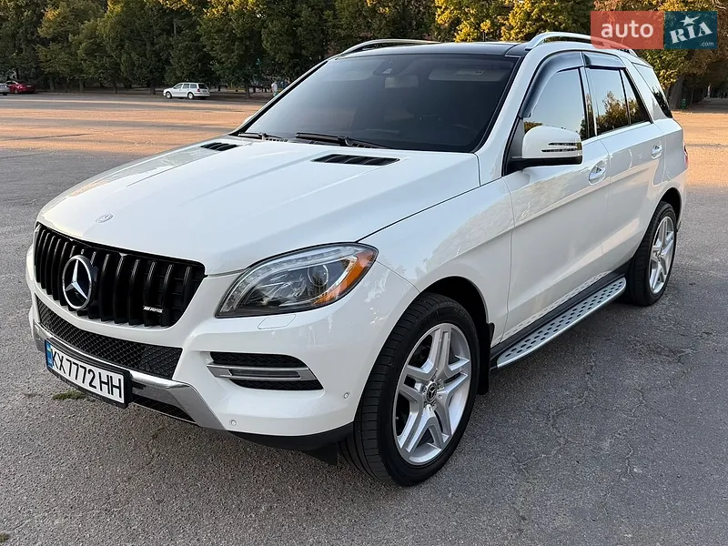 Mercedes-Benz M-Class