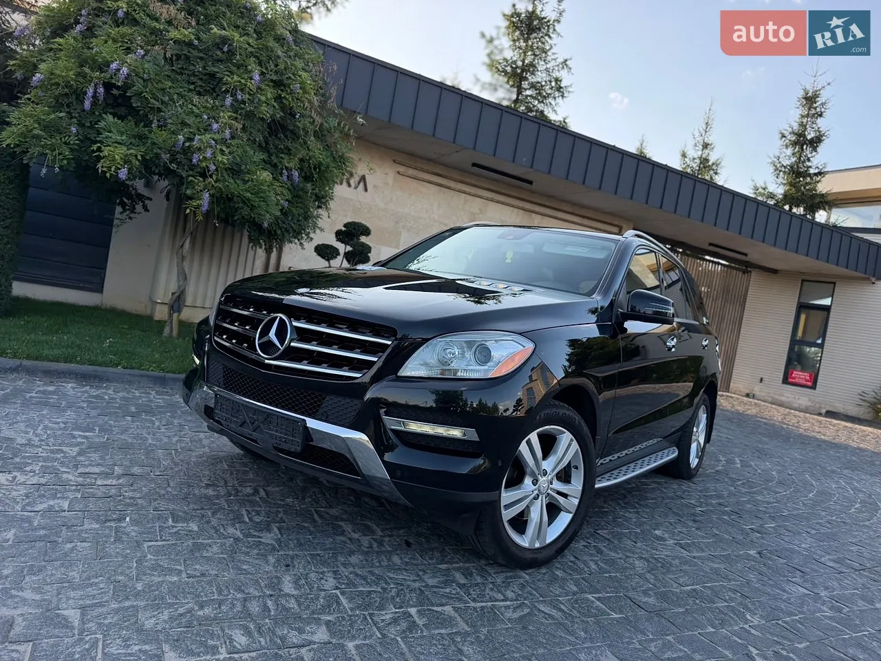 2012 Mercedes-Benz M-klasse - мініатюра 11