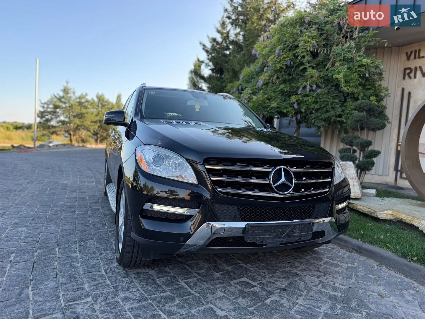 2012 Mercedes-Benz M-klasse - мініатюра 17