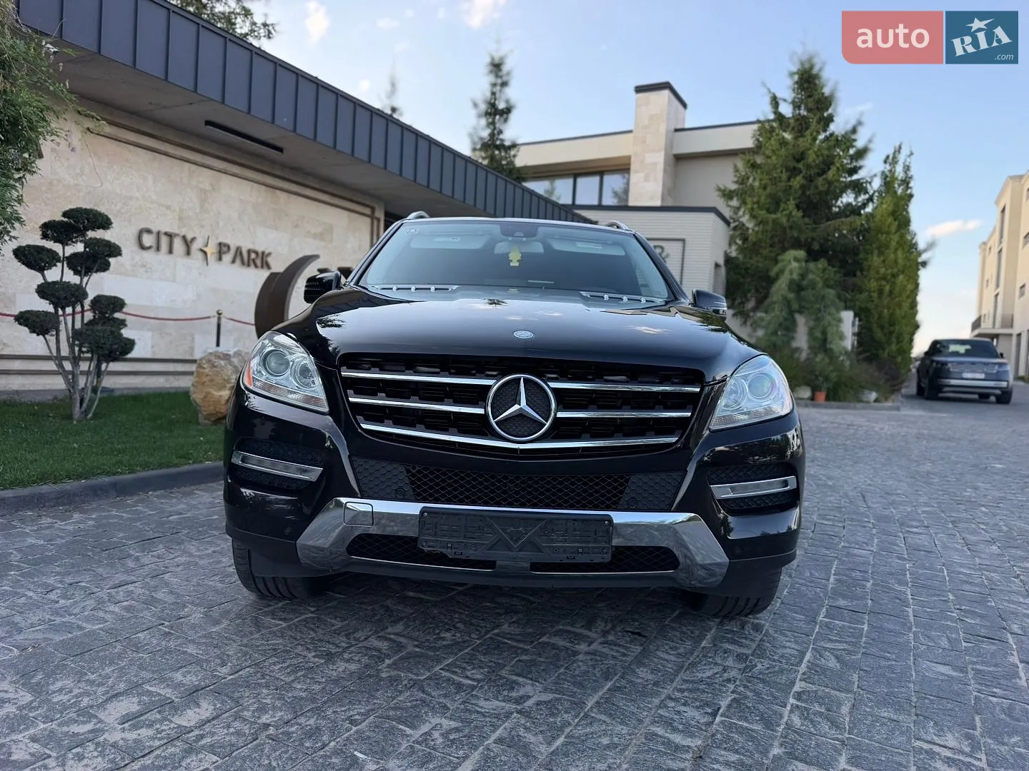 2012 Mercedes-Benz M-klasse - мініатюра 20