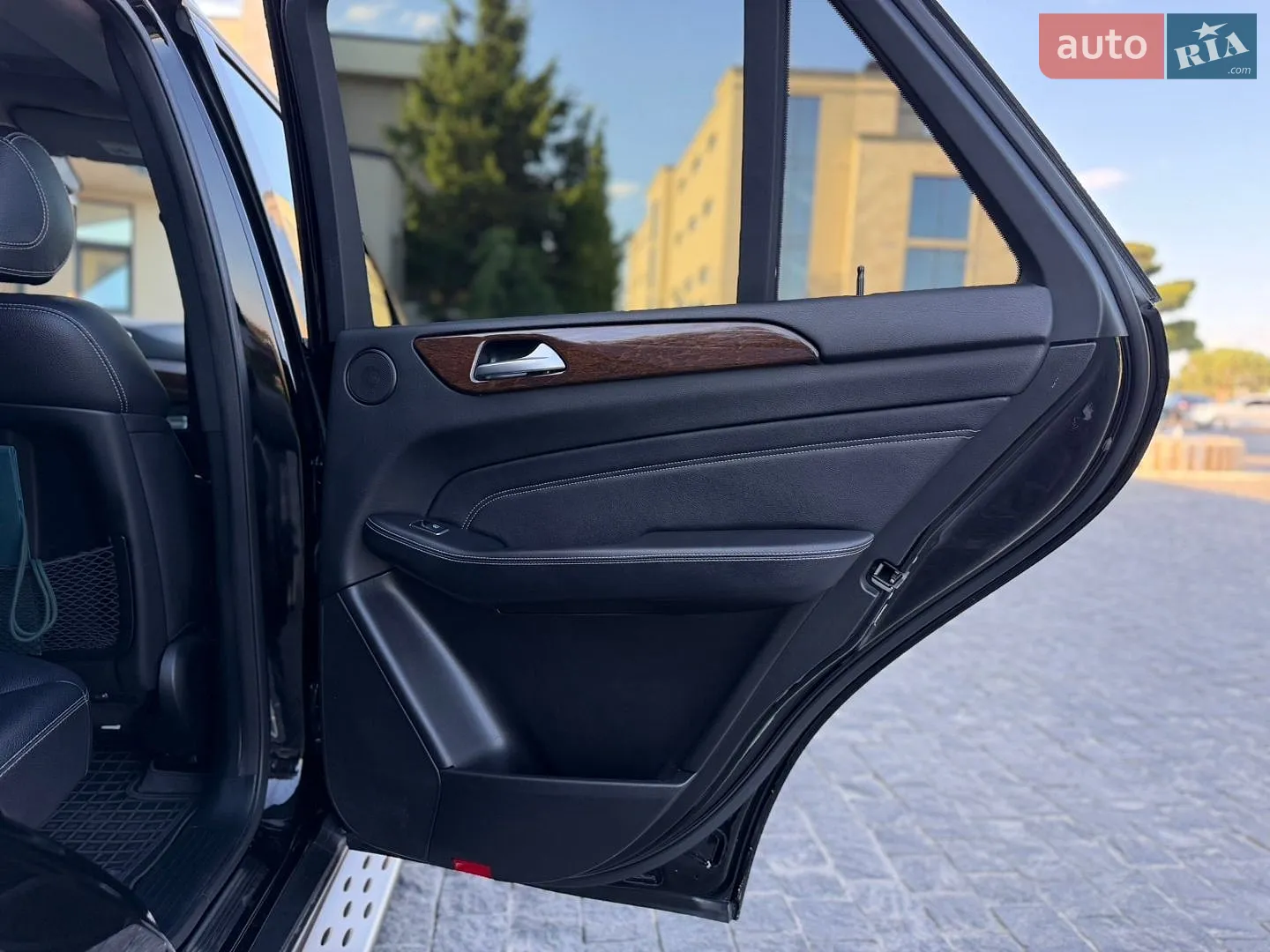 2012 Mercedes-Benz M-klasse - мініатюра 45