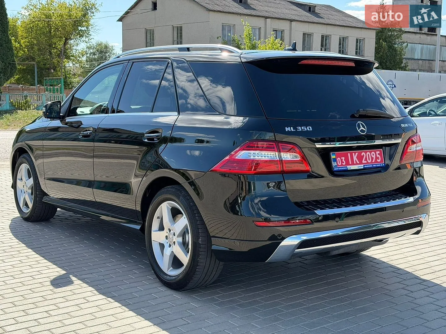 2015 Mercedes-Benz M-klasse - мініатюра 5