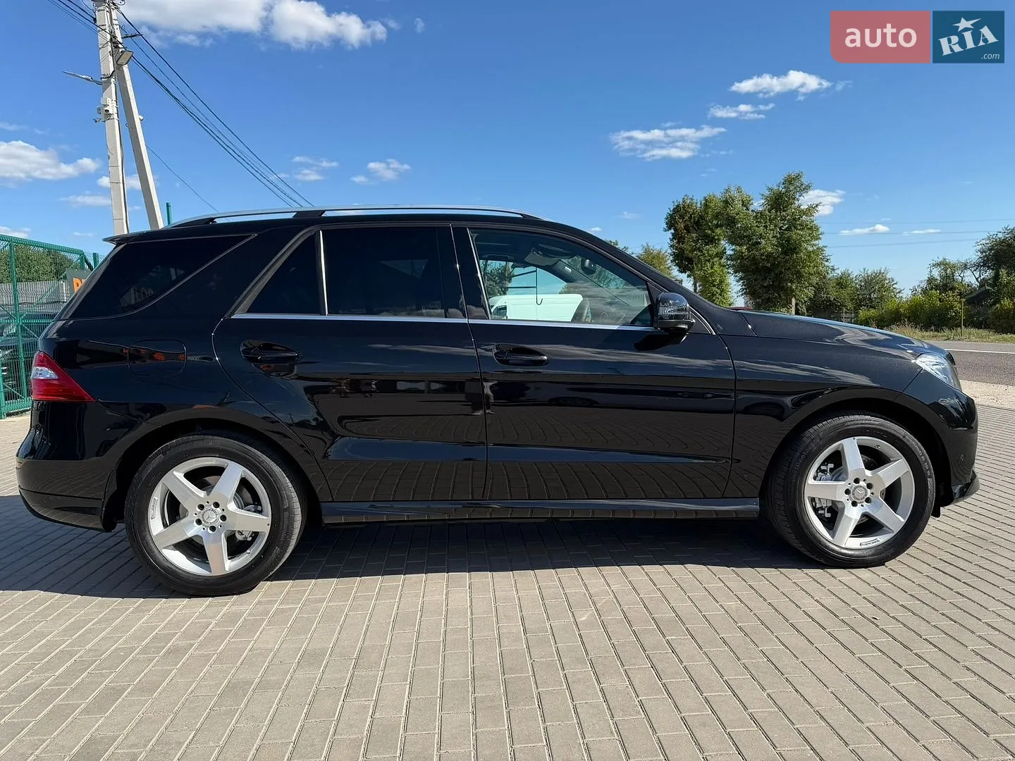 2015 Mercedes-Benz M-klasse - мініатюра 8