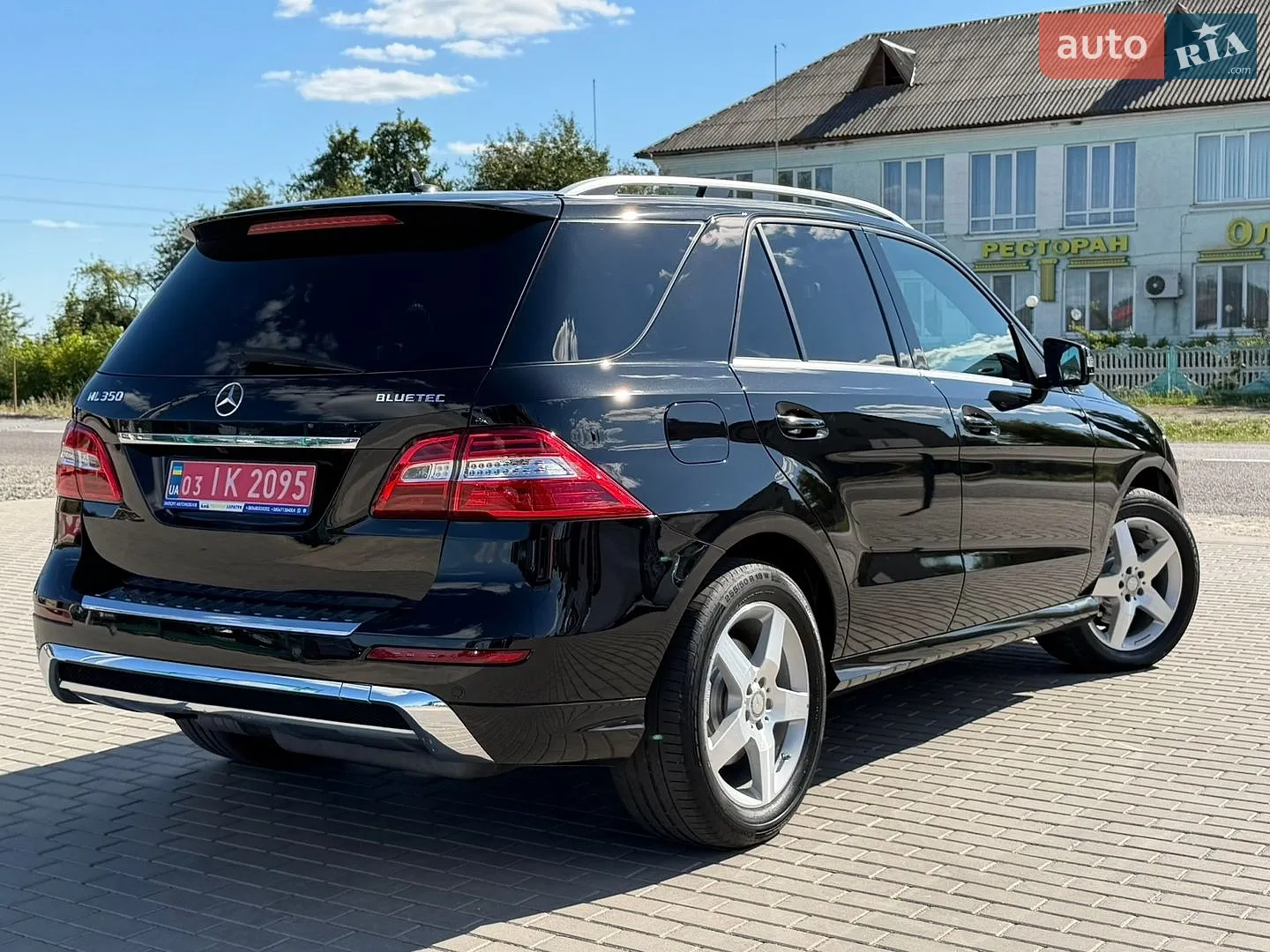 2015 Mercedes-Benz M-klasse - мініатюра 17